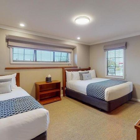 Quantum Lodge Motor Inn Hamilton Kültér fotó