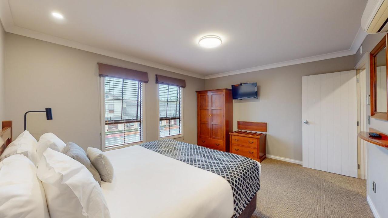 Quantum Lodge Motor Inn Hamilton Kültér fotó