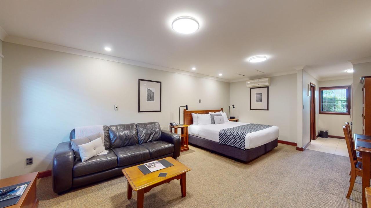 Quantum Lodge Motor Inn Hamilton Kültér fotó