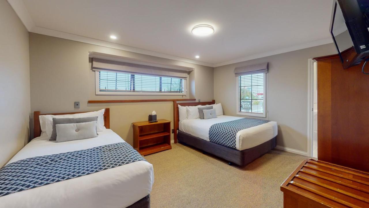 Quantum Lodge Motor Inn Hamilton Kültér fotó