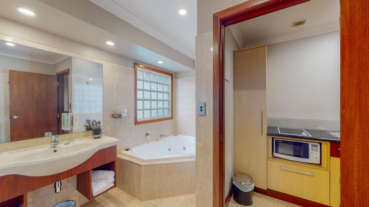 Quantum Lodge Motor Inn Hamilton Kültér fotó