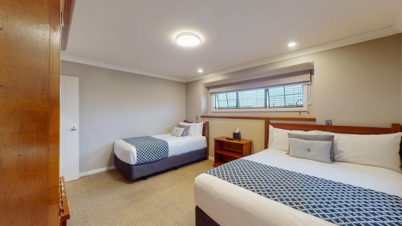 Quantum Lodge Motor Inn Hamilton Kültér fotó