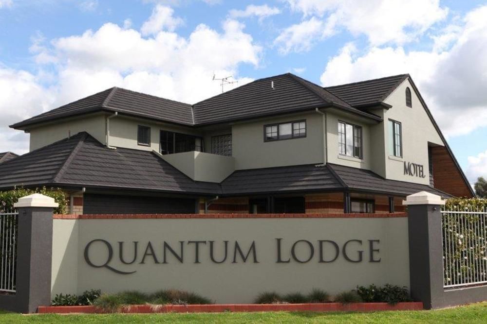 Quantum Lodge Motor Inn Hamilton Kültér fotó