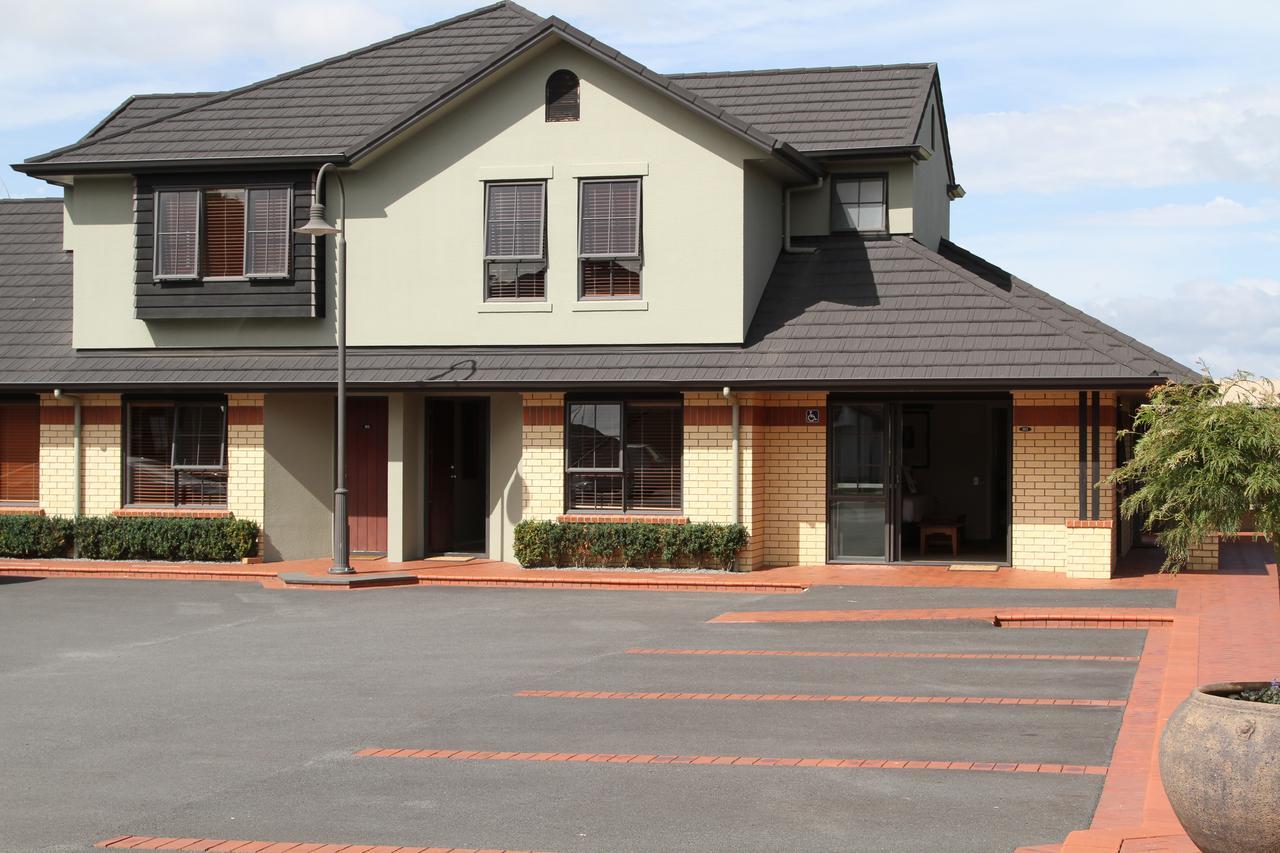 Quantum Lodge Motor Inn Hamilton Kültér fotó