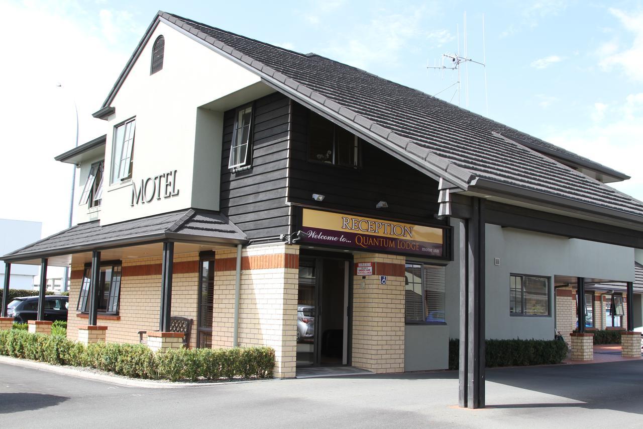 Quantum Lodge Motor Inn Hamilton Kültér fotó